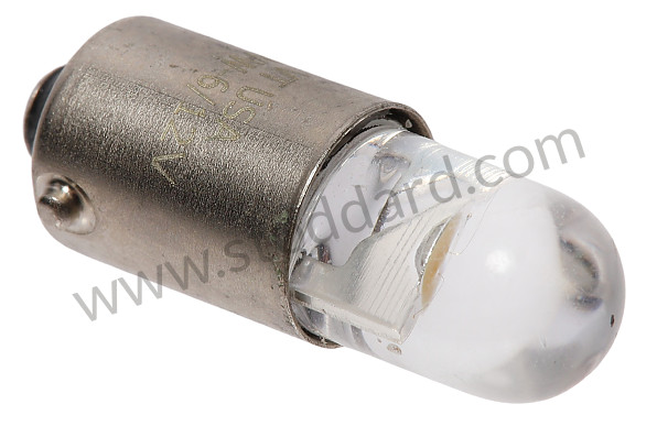 VIN90111412 - Exterior Light Set  911 912 1965-68 Euro for Porsche 