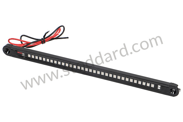 VIN90115106 - Third Brake Light, 6V 8 inches long. for Porsche 