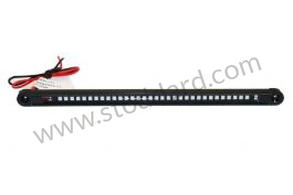 VIN90115112 - Third Brake Light, 12V 8 inches long. for Porsche 
