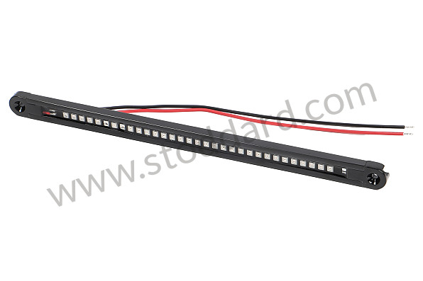 VIN90115112 - Third Brake Light, 12V 8 inches long. for Porsche 