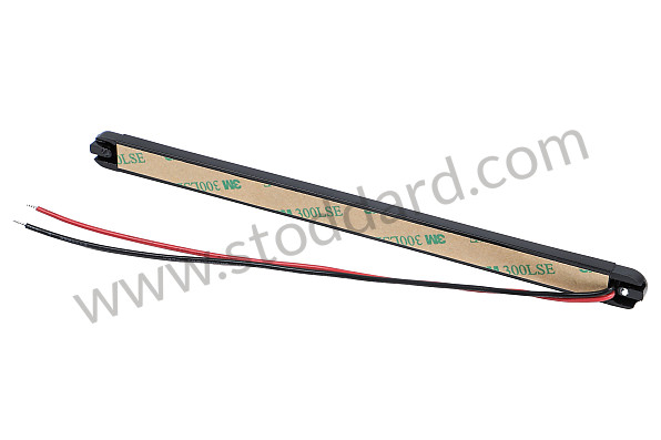 VIN90115112 - Third Brake Light, 12V 8 inches long. for Porsche 
