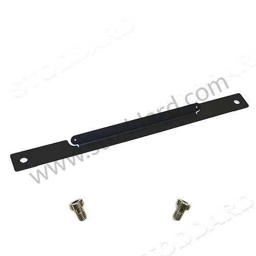 VIN90115112MNT - Mount for LED Third Brake Light, Twin Grille Engine Lid for Porsche 