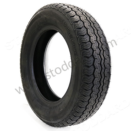 VRED185HR14 - Vredestein Sprint Classic 185hr14 for Porsche 
