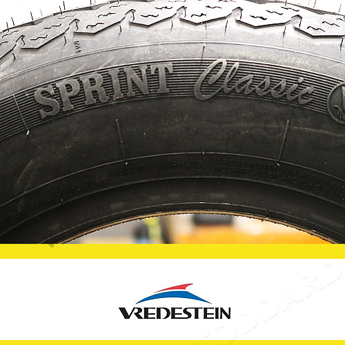 VRED21560HR15 - Vredestein Sprint Classic 215/60hr15 for Porsche 