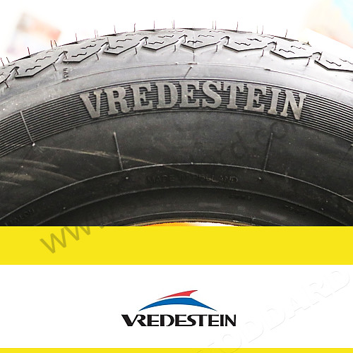 VRED21560HR15 - Vredestein Sprint Classic 215/60hr15 for Porsche 