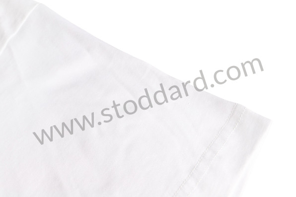 AWAP006XXL16 - 2006 RACES T-SHIRT - WHITE (XXL) for Porsche 