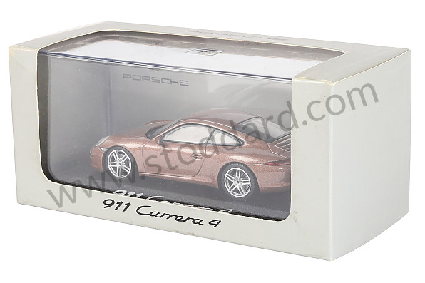 WAP0201090C - MODEL CAR for Porsche 