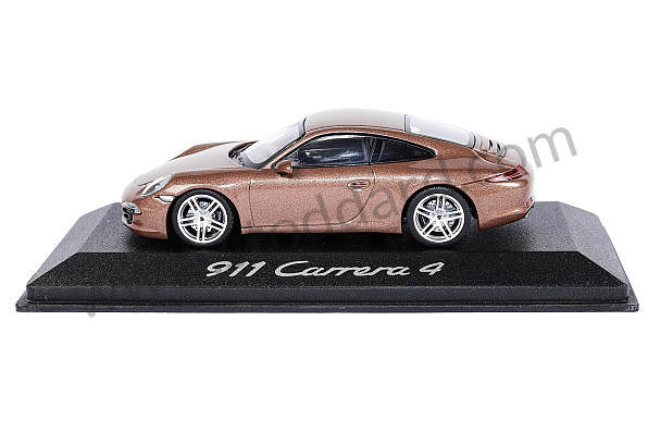 WAP0201090C - MODEL CAR for Porsche 