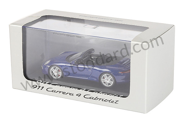 WAP0201110C - MODEL CAR for Porsche 