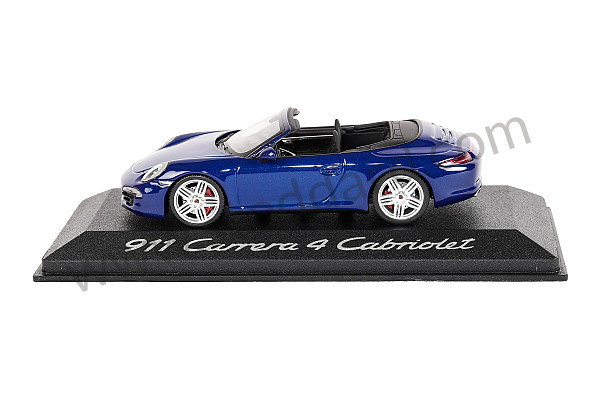 WAP0201110C - MODEL CAR for Porsche 