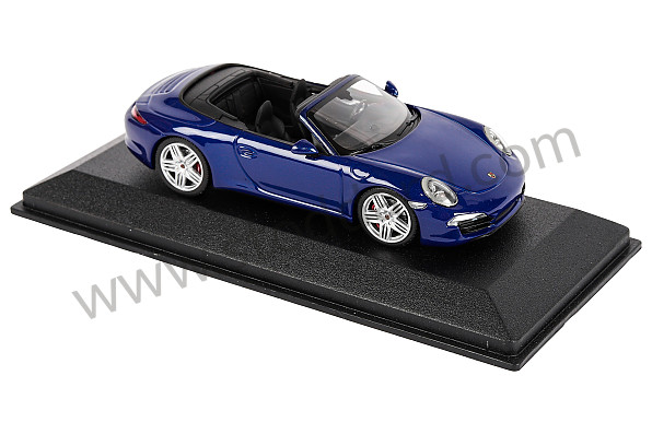 WAP0201110C - MODEL CAR for Porsche 