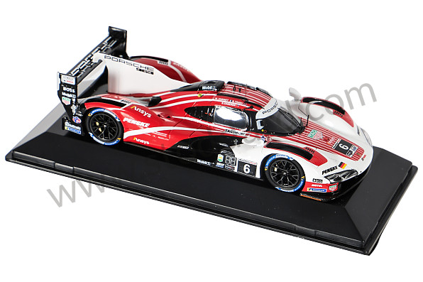 WAP0205010RDAY - 963 #911 24H DAYTONA 1:43 RED/WHITE for Porsche 