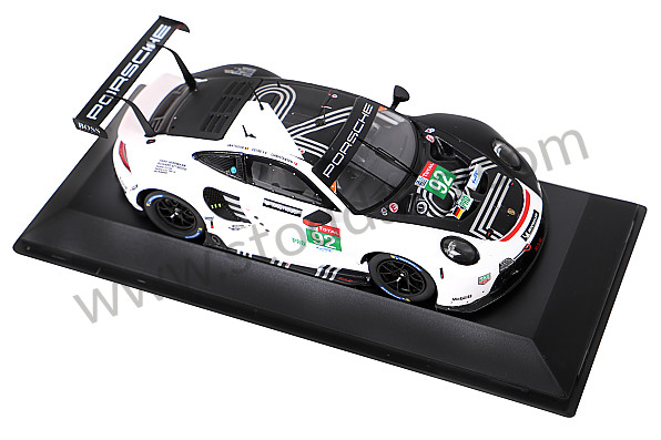 WAP0209020MLEM - 911 RSR LE MANS 2020 N&deg;92 (1:43) for Porsche 