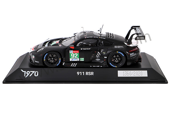 WAP0209020MLEM - 911 RSR LE MANS 2020 N&deg;92 (1:43) for Porsche 