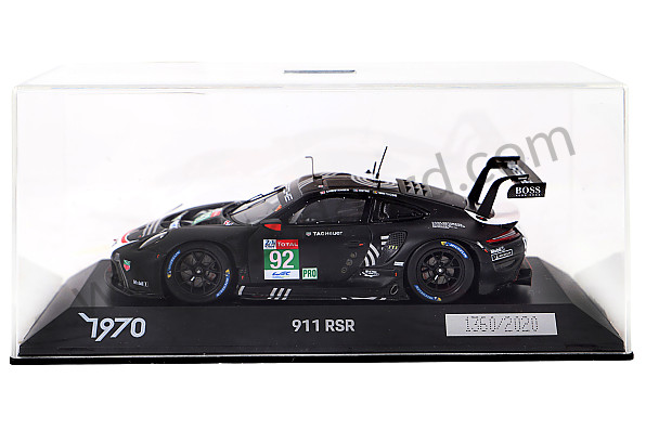 WAP0209020MLEM - 911 RSR LE MANS 2020 N&deg;92 (1:43) for Porsche 