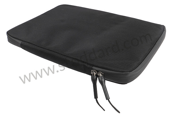 WAP0300110K - 13" LAPTOP CASE for Porsche 