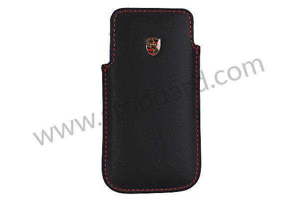 WAP0300170E - COVER for Porsche 