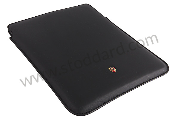 WAP0300190E - LEATHER TABLET AND IPAD CASE for Porsche 
