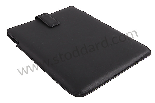 WAP0300190E - LEATHER TABLET AND IPAD CASE for Porsche 