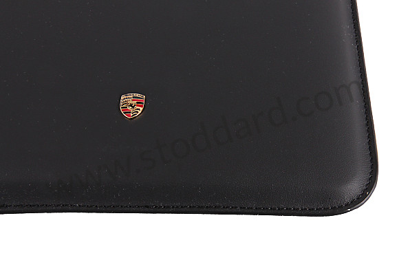 WAP0300190E - LEATHER TABLET AND IPAD CASE for Porsche 