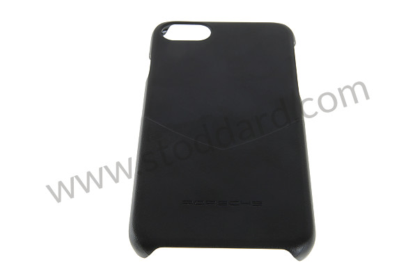 WAP0300200K - IPHONE 6 / 6S, 7, 8 and SE (2020) CASE for Porsche 