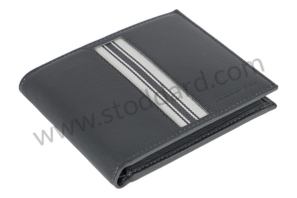 WAP0300350PHRT - HERITAGE GRAY WALLET for Porsche 