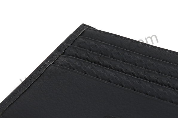 WAP0300350PHRT - HERITAGE GRAY WALLET for Porsche 