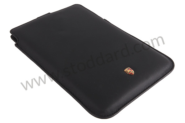 WAP0301190F - LEATHER TABLET AND IPAD MINI CASE for Porsche 