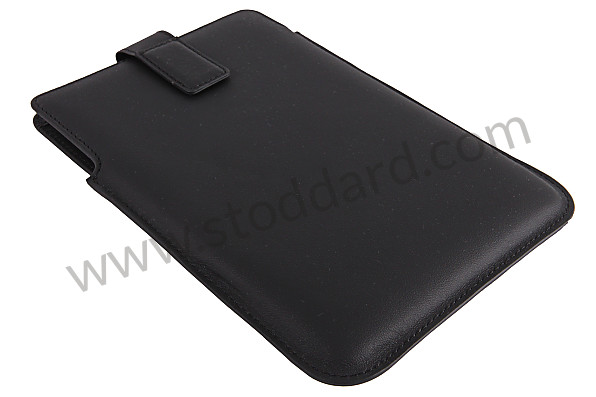 WAP0301190F - LEATHER TABLET AND IPAD MINI CASE for Porsche 