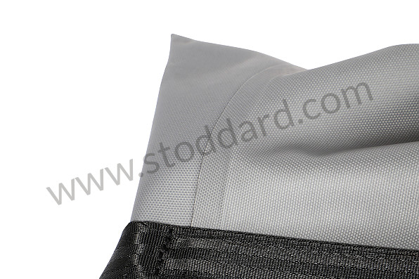 WAP0350060PACD - ACTIVE TRAVEL BAG GREY for Porsche 