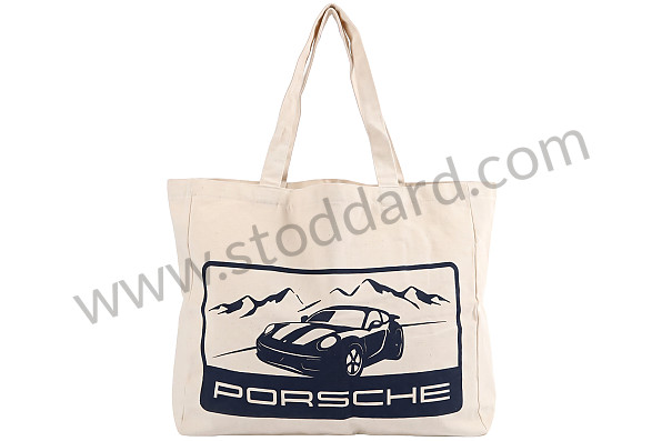 WAP0357900RESS - 911 TOTE BAG CHRISTMAS EDITION for Porsche 