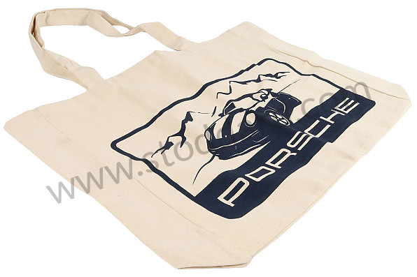 WAP0357900RESS - 911 TOTE BAG CHRISTMAS EDITION for Porsche 