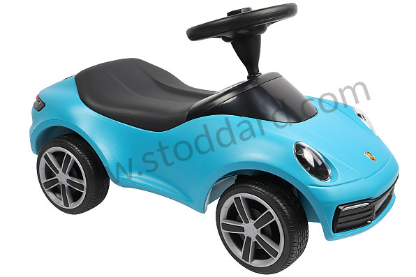 WAP0400010M0BP - 911 CAR FOR CHILDREN - BLUE for Porsche 