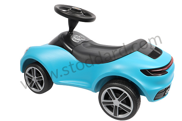 WAP0400010M0BP - 911 CAR FOR CHILDREN - BLUE for Porsche 