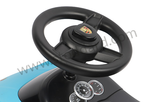 WAP0400010M0BP - 911 CAR FOR CHILDREN - BLUE for Porsche 