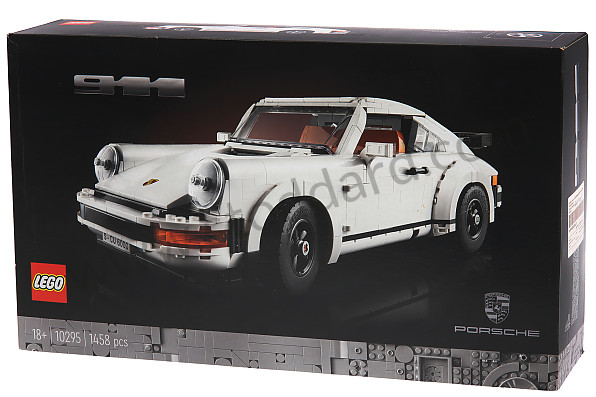 WAP0400010NLCS - LEGO 911 TARGA / TURBO for Porsche 