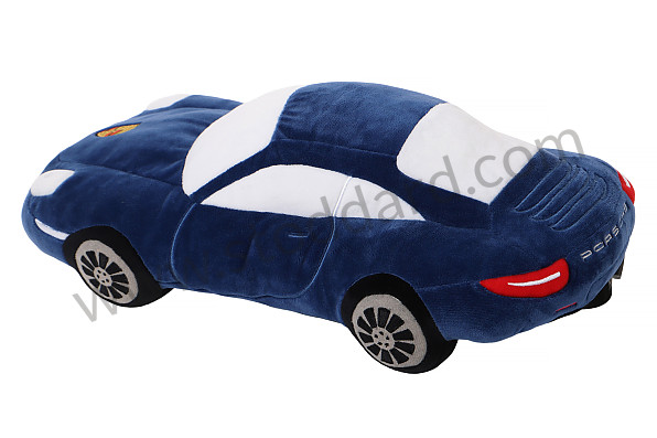 WAP0400020E - CUDDLY TOY CAR for Porsche 