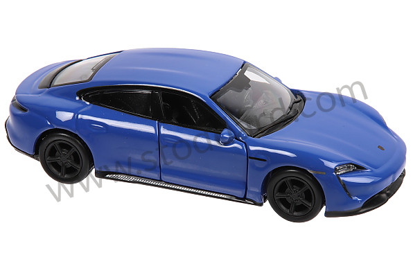 WAP0400290RTTS - TAYCAN TURBO S - SCALE 1:43 for Porsche 