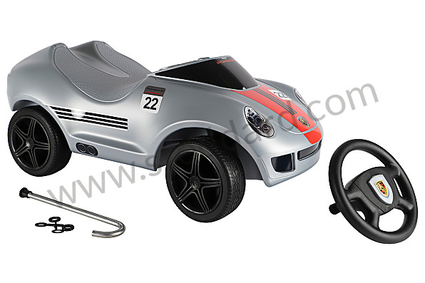 WAP0400320D - PEDAL-CAR for Porsche 