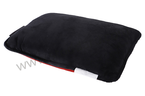 WAP0401010LKID - SOFT CUSHION RED for Porsche 