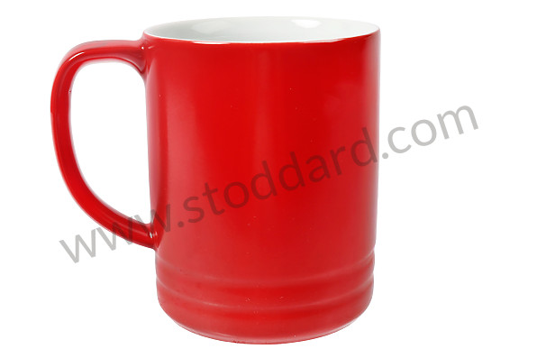 WAP0500050R75Y - RED CUP 75 YEARS EDITION for Porsche 