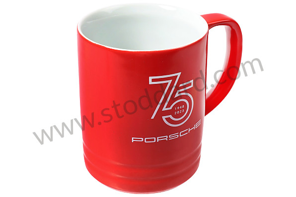 WAP0500050R75Y - RED CUP 75 YEARS EDITION for Porsche 