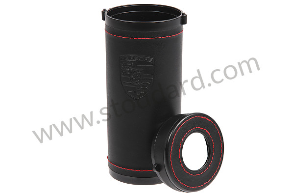 WAP0500080PTTB - TISSUE BOX for Porsche 