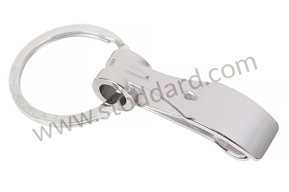 WAP0500100MGT3 - Porsche Rocker Arm Keyring, Key Fob for Porsche 