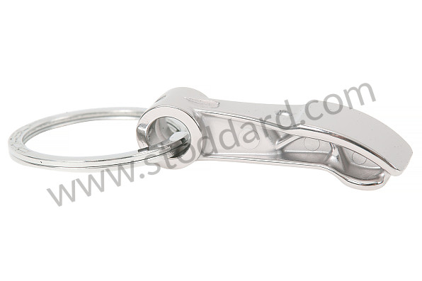WAP0500100MGT3 - Porsche Rocker Arm Keyring, Key Fob for Porsche 