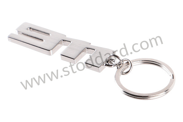 WAP0500360P911 - Key fob silver for Porsche 