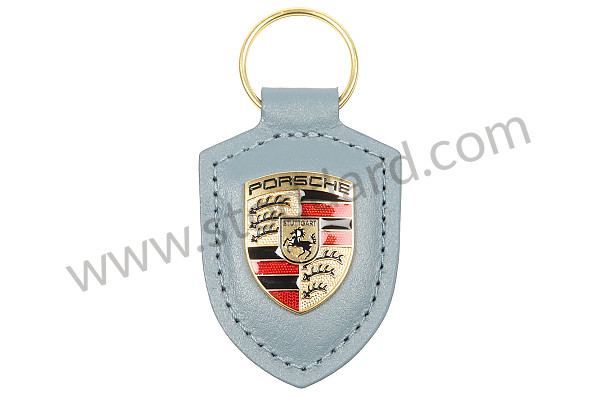 WAP0500400RSAS - ORIGINAL KEYCHAIN for Porsche 