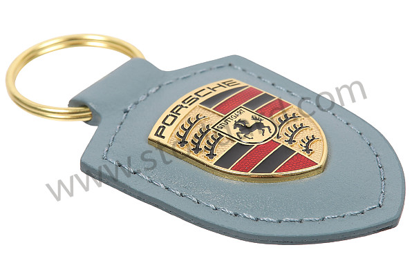 WAP0500400RSAS - ORIGINAL KEYCHAIN for Porsche 
