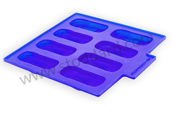 WAP0500500TEWF - ICE CUBE TRAY 911 for Porsche 