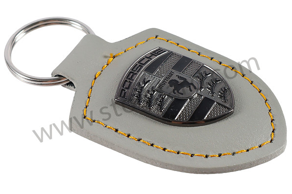 WAP0500600T0WS - ORIGINAL KEY RING - AHEAD for Porsche 